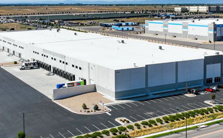 Pictures of Industrial property located at 17776 E 84th Ave, Commerce City, CO 80022 for lease - image #1