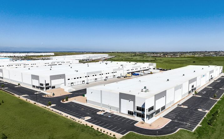 Pictures of Industrial property located at 17776 E 84th Ave, Commerce City, CO 80022 for lease - image #1