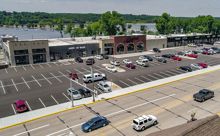Pictures of Retail, Office property located at 101 Second Street, Hudson, WI 54016 for lease - image #1