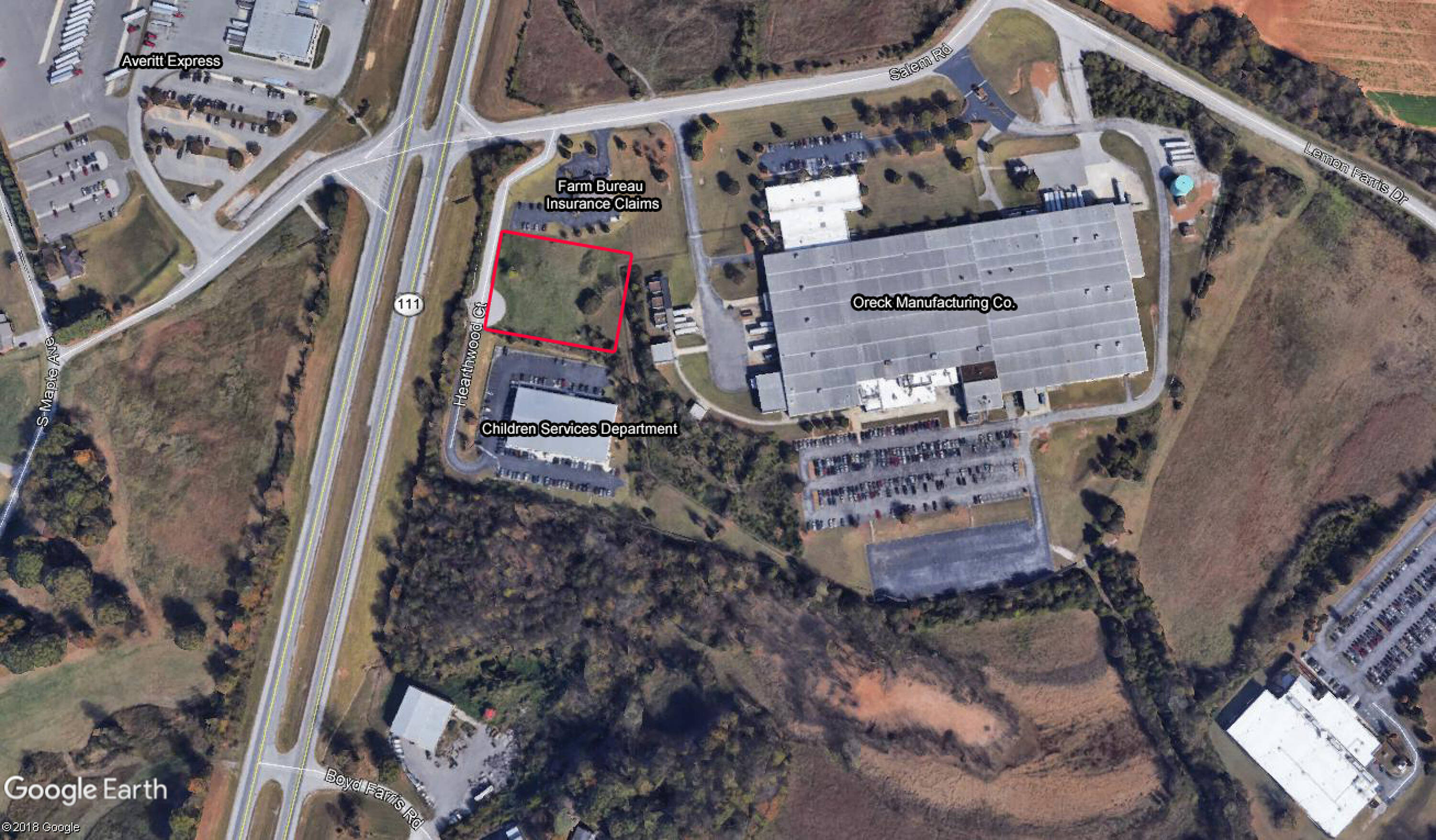 620 Hearthwood Ct, Cookeville, TN 38506 Industrial Space for Lease