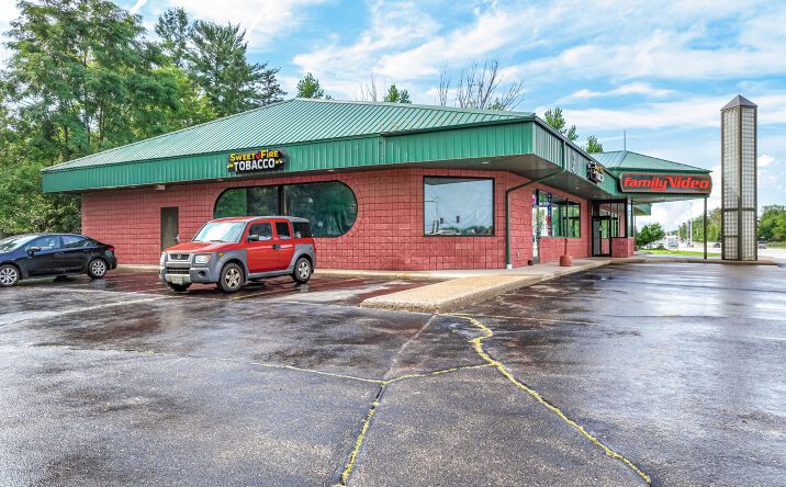 Pictures of Retail property located at 1841 Post Rd, Plover, WI 54467 for lease - image #1