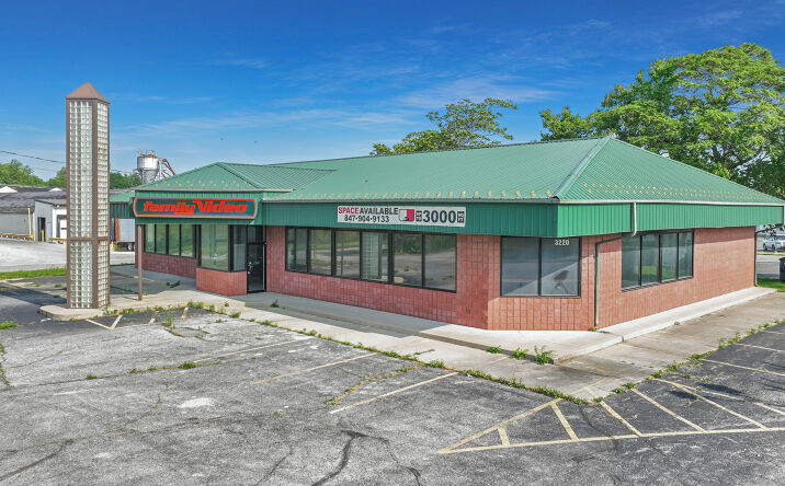 Pictures of Retail property located at 3220 S Washington St, Marion, IN 46953 for lease - image #1