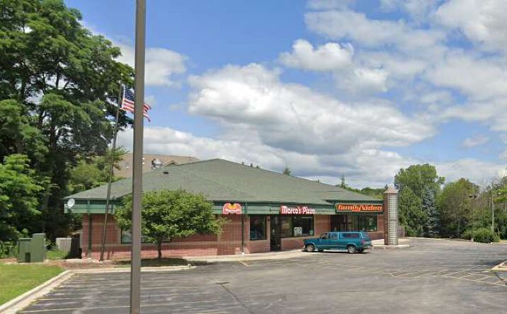 Pictures of Retail property located at 1310 W Washington St, West Bend, WI 53095 for lease - image #1