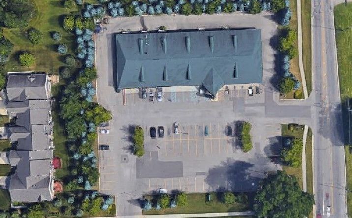 Pictures of Retail property located at 38900 Cherry Hill Rd, Westland, MI 48185 for lease - image #1