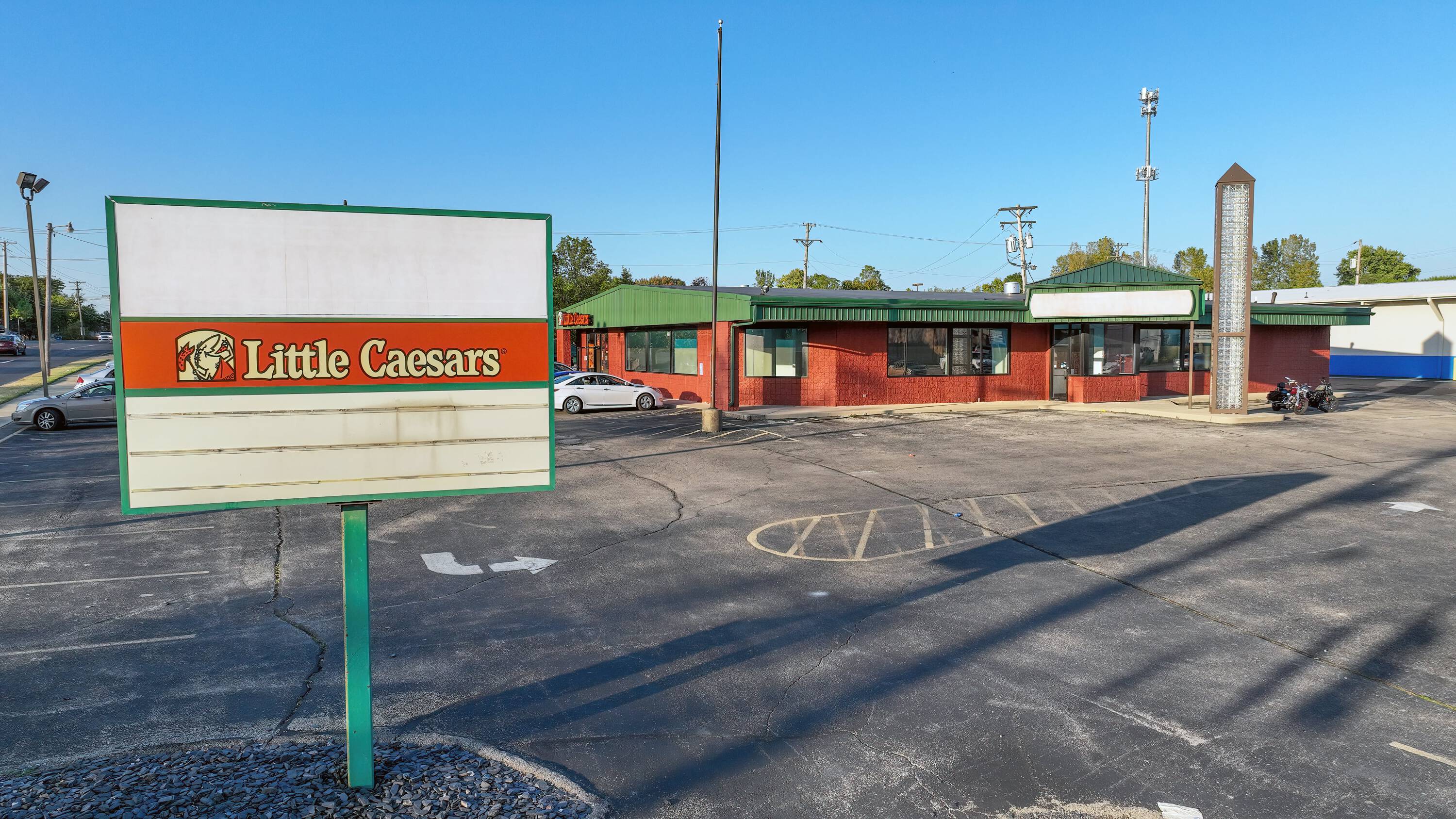 5390 Brandt Pike, Huber Hts, OH 45424