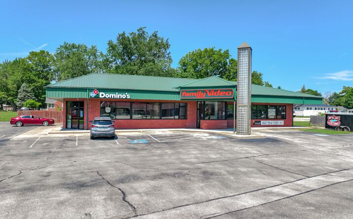 Pictures of Retail property located at 1109 Wapakoneta Ave, Sidney, OH 45365 for lease - image #1