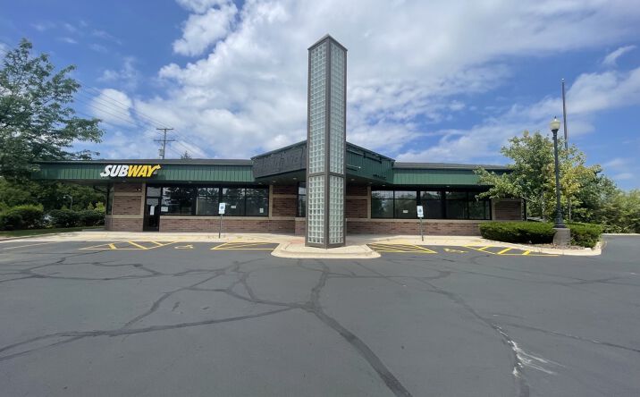 Pictures of Retail property located at 1480 N Lake St, Grayslake, IL 60030 for lease - image #1