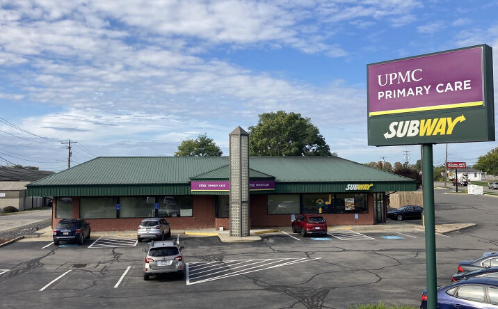 Pictures of Retail property located at 2880 Industrial blvd, Bethel Park, PA 15102 for lease - image #1