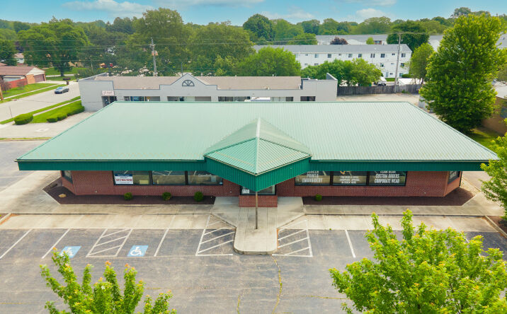 Pictures of Retail property located at 5600 Bigger Rd, Kettering, OH 45440 for lease - image #1