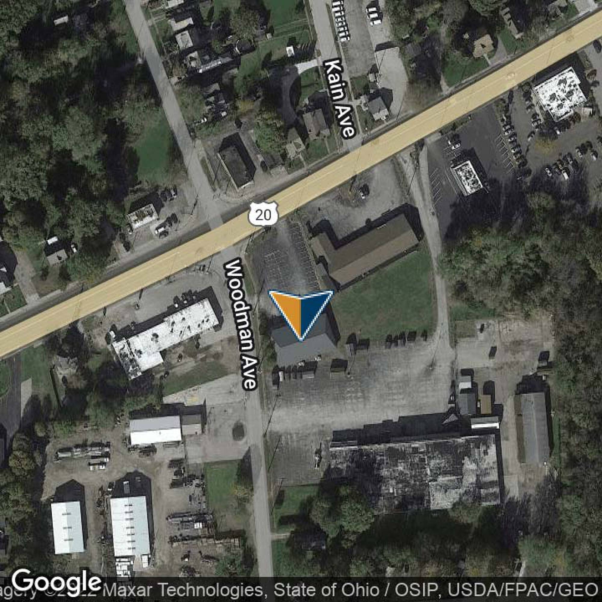 1818 W Prospect Rd, Ashtabula, OH 44004