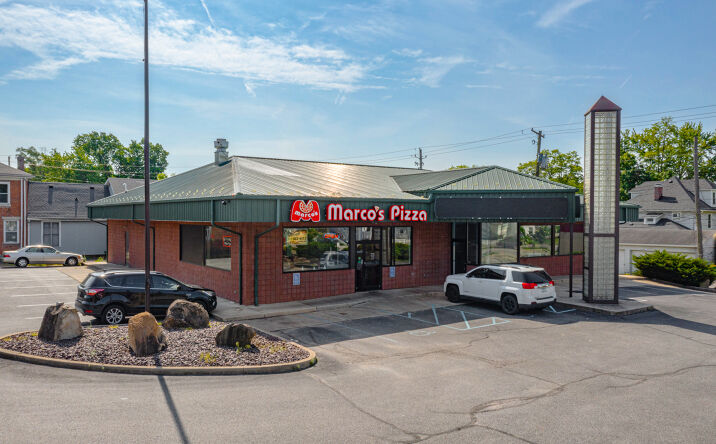 Pictures of Retail property located at 111 S Indiana St, Mooresville, IN 46158 for lease - image #1