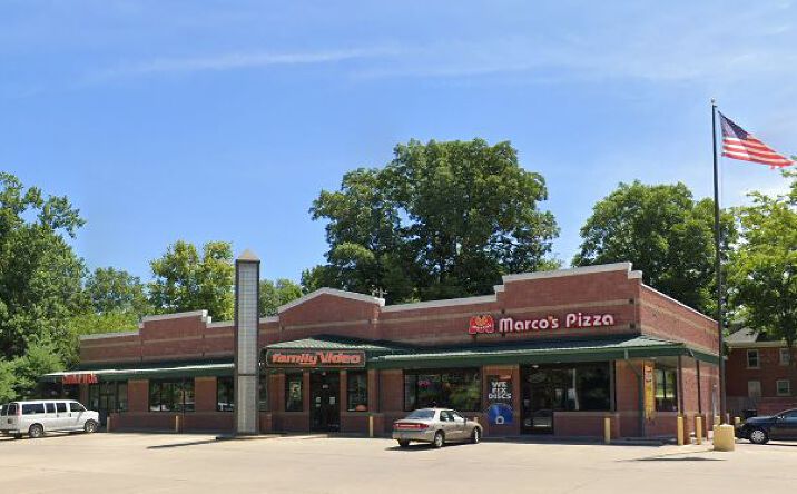 Pictures of Retail property located at 1330 Broadway St, Cape Girardeau, MO 63701 for lease - image #1