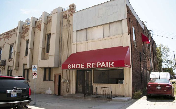 Pictures of Retail, Office property located at 109 W Kalamazoo St, Lansing, MI 48933 for lease - image #1