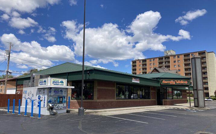 Pictures of Retail property located at 230-240 Main St, Greenville, PA 16125 for lease - image #1