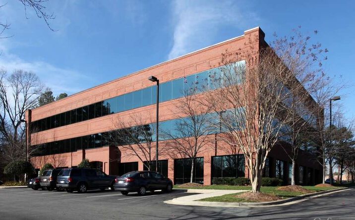 Pictures of Office property located at 5811 Glenwood Ave, Raleigh, NC 27612 for lease - image #1