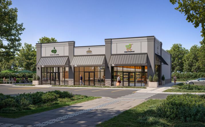 Pictures of Retail, Land property located at 1326 SW Jefferson Ave, Peoria, IL 61605 for lease - image #1