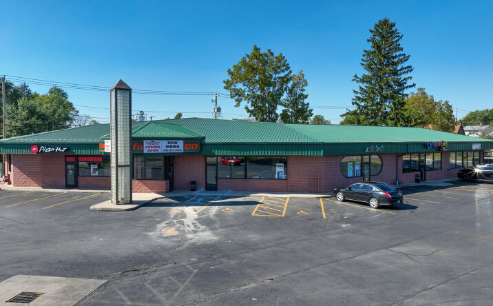 Pictures of Retail property located at 1500 N. Main St, Findlay, OH 45840 for lease - image #1