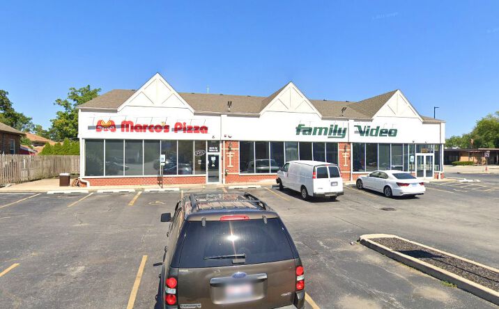 Pictures of Retail property located at 2000-2010 W 183 Rd St, Homewood, IL 60430 for lease - image #1