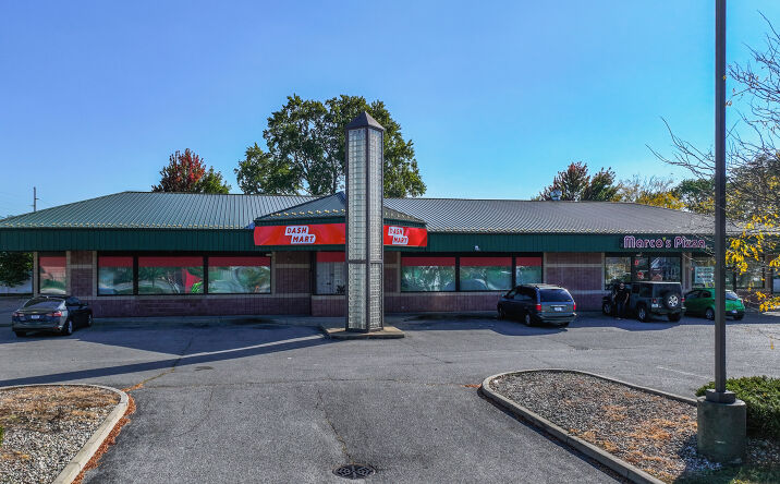 Pictures of Retail property located at 1315 Milburn Blvd, Mishawaka, IN 46544 for lease - image #1