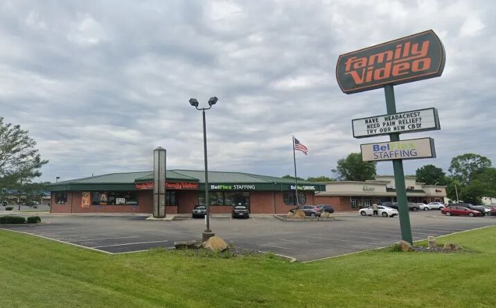 Pictures of Retail property located at 7301 Rockville Rd, Indianapolis, IN 46214 for lease - image #1