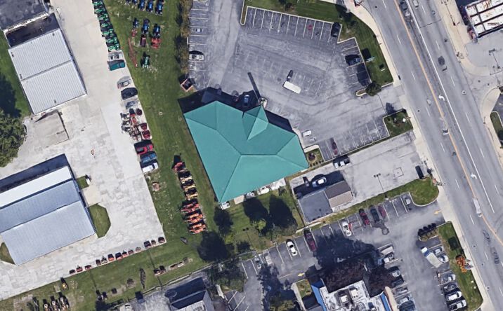 Pictures of Retail property located at 731 Conant St, Maumee, OH 43537 for lease - image #1