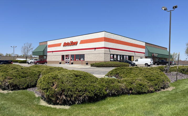 Pictures of Retail, Office property located at 1055 Linden Dr, Marion, IA 52302 for lease - image #1