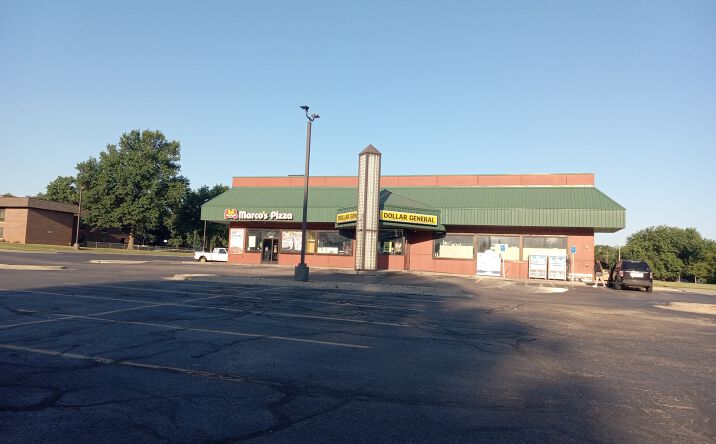 Pictures of Retail property located at 1401 S.W. Gage Blvd, Topeka, KS 66606 for lease - image #1