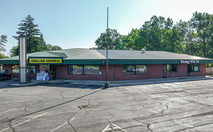 Pictures of Retail property located at 4925 Broadway, Lorain, OH 44052 for lease - image #1