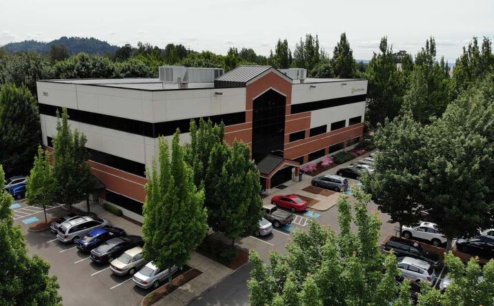 Pictures of Office property located at 5933 NE Win Sivers Drive, Portland, OR 97230 for lease - image #1