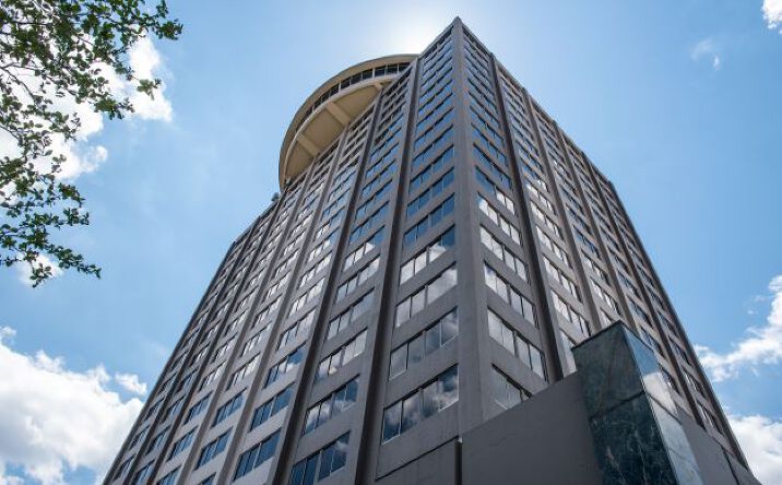 Pictures of Office property located at 5050 Poplar Ave, Memphis, TN 38157 for lease - image #1