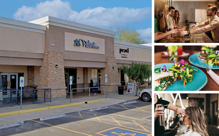 Pictures of Retail property located at 7337 E Shea Blvd, Scottsdale, AZ 85260 for lease - image #1