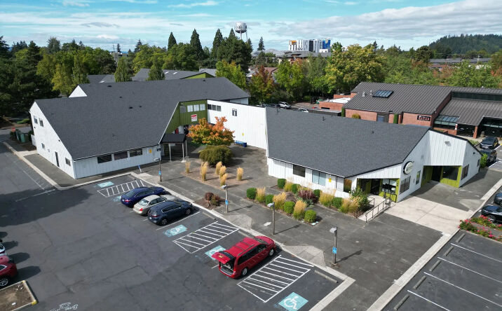 Pictures of Office property located at 121-185 NE 102nd Avenue, Portland, OR 97220 for lease - image #1