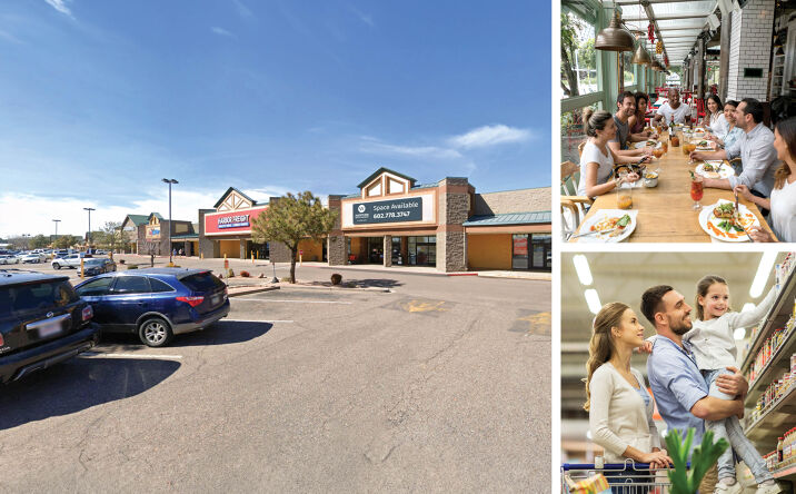 Pictures of Retail property located at AZ 87 (Beeline Hwy) & AZ 260, Payson, AZ 85541 for lease - image #1