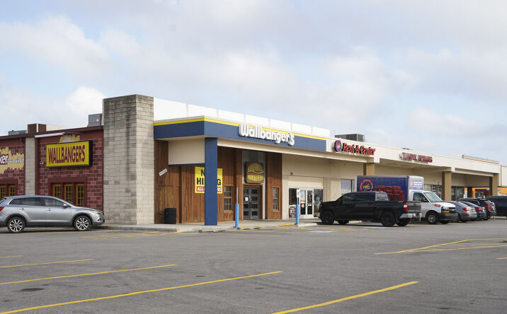 Pictures of Retail property located at 4100 S Staples St, Corpus Christi, TX 78411 for lease - image #1