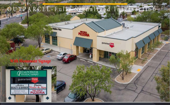 Pictures of Retail, Office property located at 140 W Duval Mine Rd, Green Valley, AZ 85614 for lease - image #1
