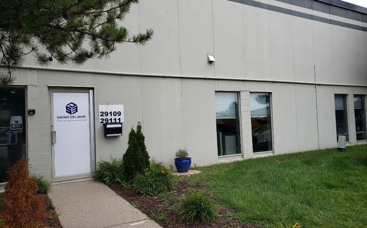 Pictures of Office, Industrial property located at 29111 Airport Dr, Romulus, MI 48174 for lease - image #1