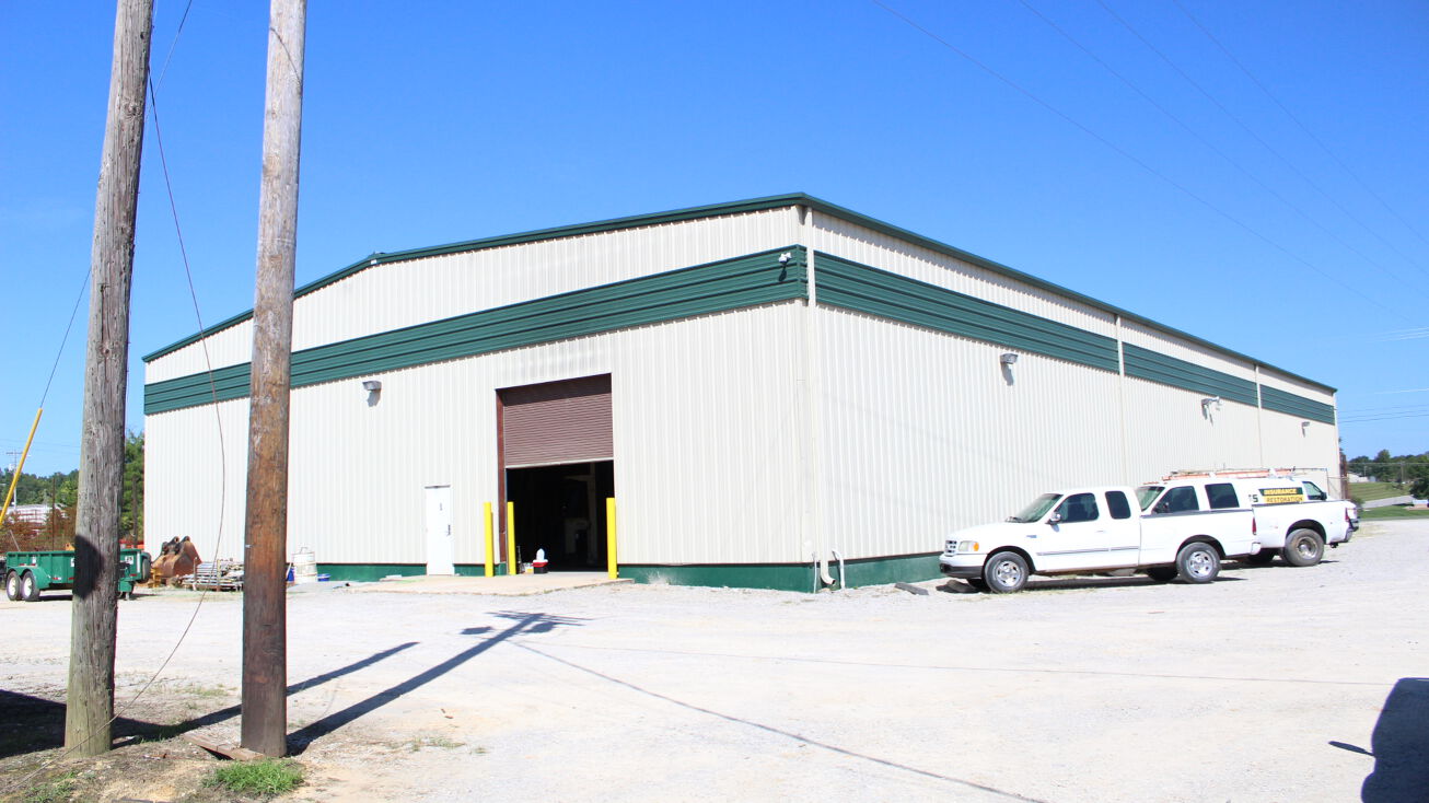 67 C C Camp Rd, Cookeville, TN 38501 Industrial Space for Lease 67