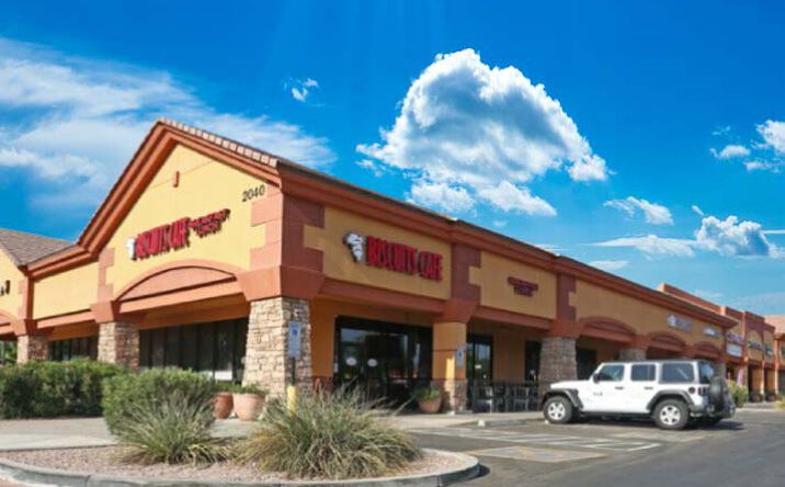 Pictures of Retail property located at 2020-2040 S Alma School Rd, Chandler, AZ 85286 for lease - image #1
