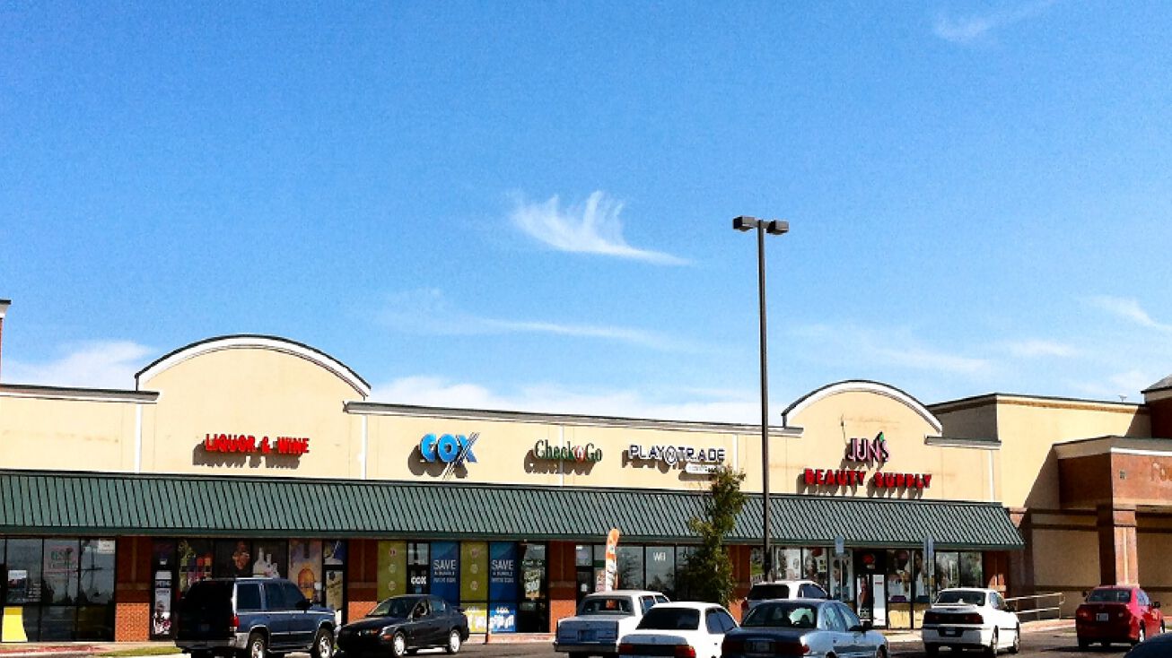 1605 N. Peoria, Tulsa, OK 74106 Retail Space for Lease