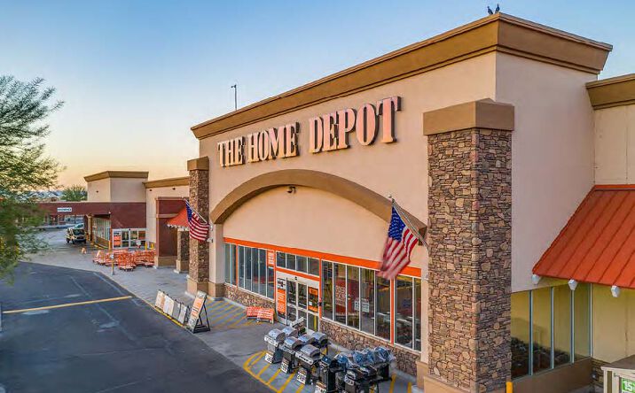 Pictures of Retail property located at 9905 W Camelback Rd, Phoenix, AZ 85037 for lease - image #1