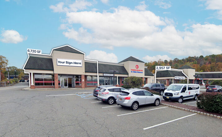 Pictures of Retail, Office property located at 12-16 Eisenhower Pkwy, Roseland, NJ 07068 for lease - image #1