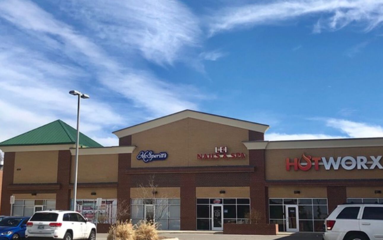 4123 S. Harvard, Tulsa, OK 74135 Retail Space for Lease Harvard