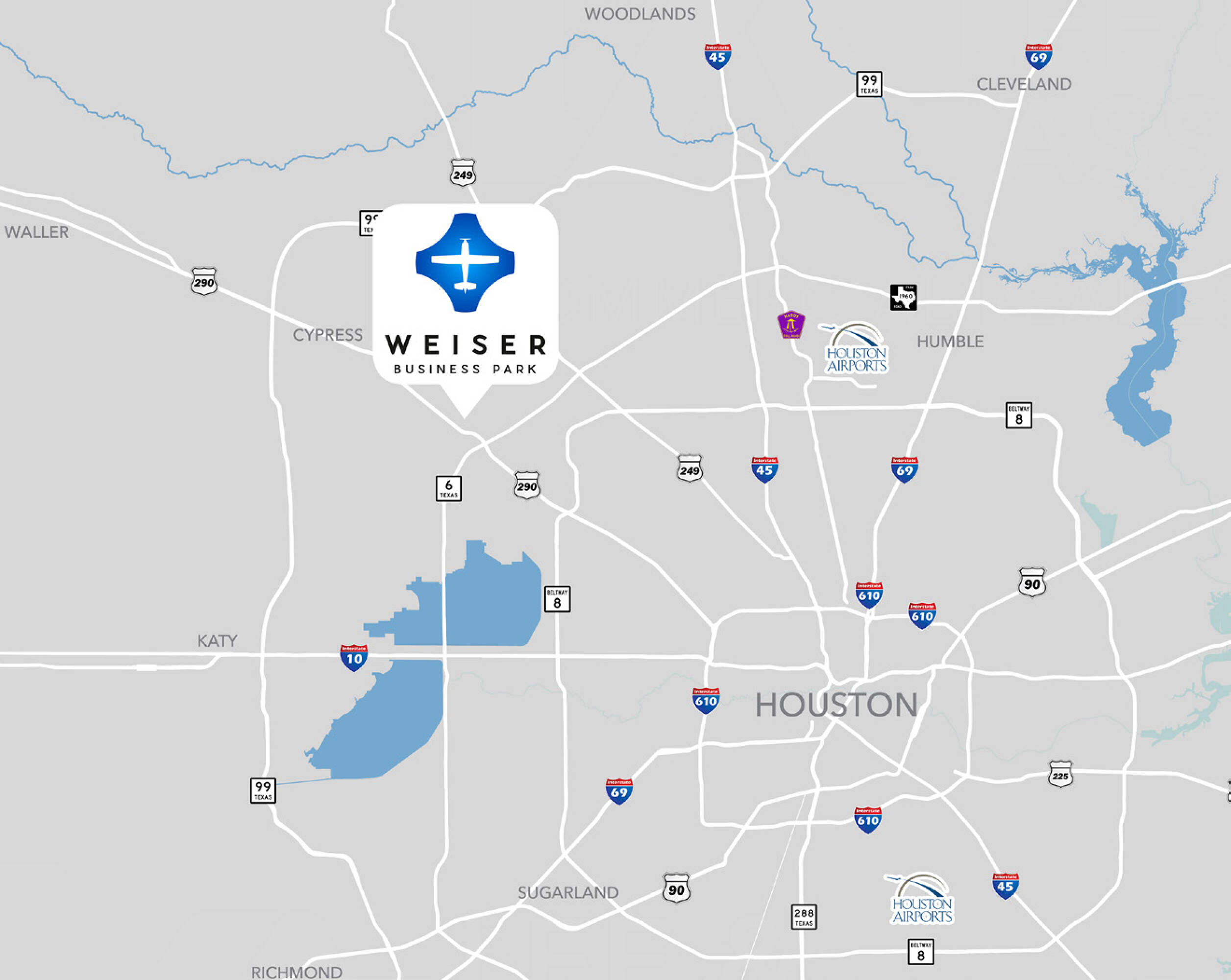 Weiser Business Park