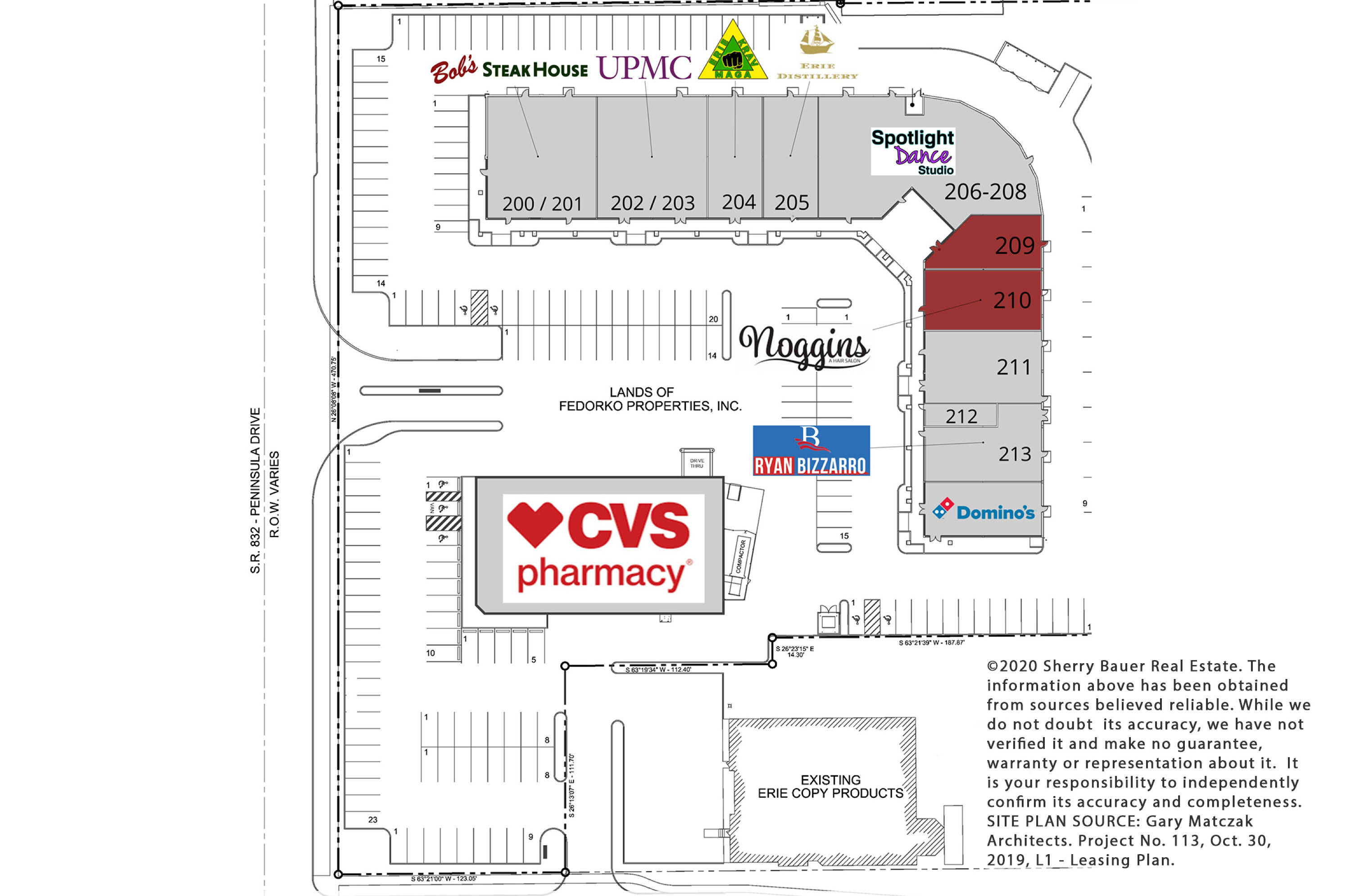 1101 Peninsula Drive, Erie, PA 16505