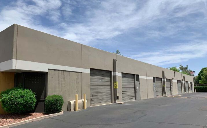 Pictures of Industrial property located at 2105-2231 S 48 Th St, Tempe, AZ 85281 for lease - image #1