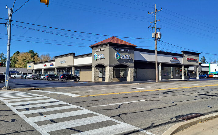 Pictures of Retail, Office property located at 5130 Peach St, Erie, PA 16509 for lease - image #1