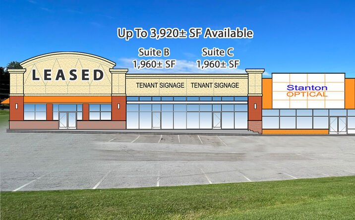 Pictures of Retail, Office property located at 5942 Peach St, Erie, PA 16509 for lease - image #1