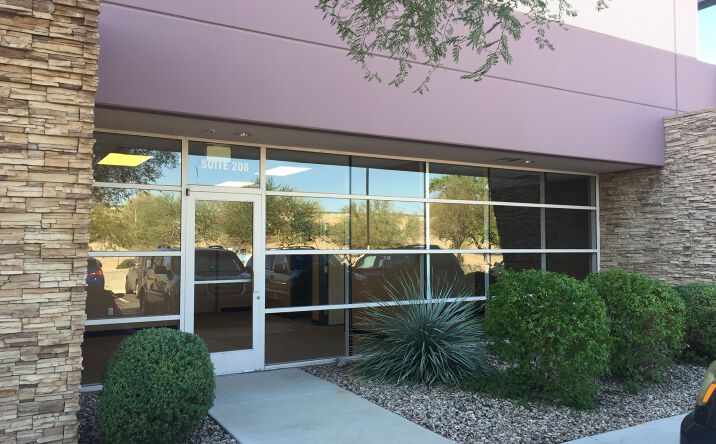 Pictures of Office, Industrial property located at 9299 W Olive Ave, Peoria, AZ 85345 for lease - image #1