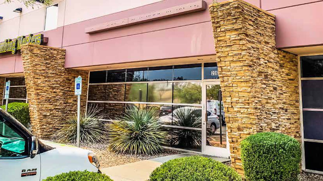 9299 W Olive Ave, Peoria, AZ 85345 - Industrial Space for Lease - Olive Avenue Business Park