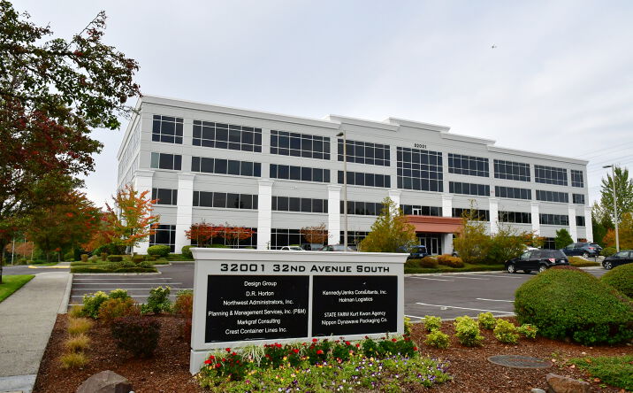 Pictures of Office property located at 32001 32nd Ave S, Federal Way, WA 98001 for lease - image #1